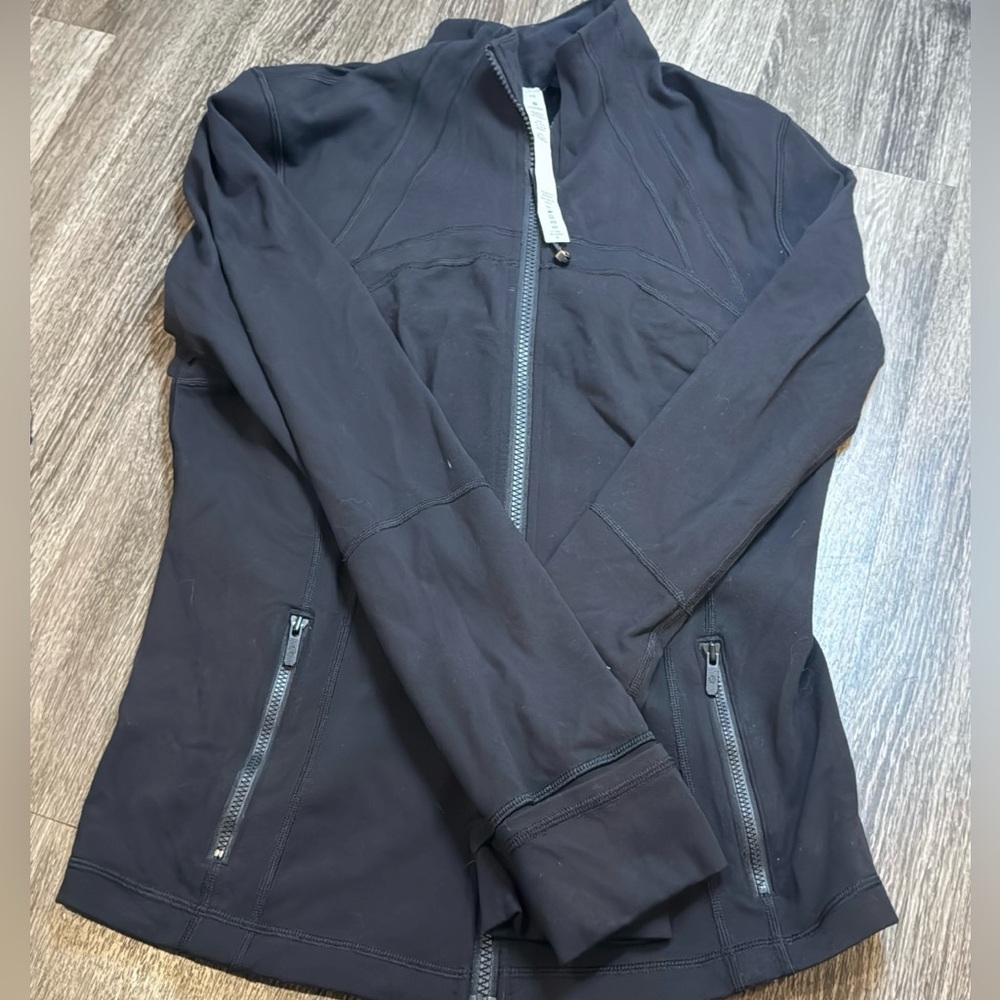 Lululemon Define jacket 10